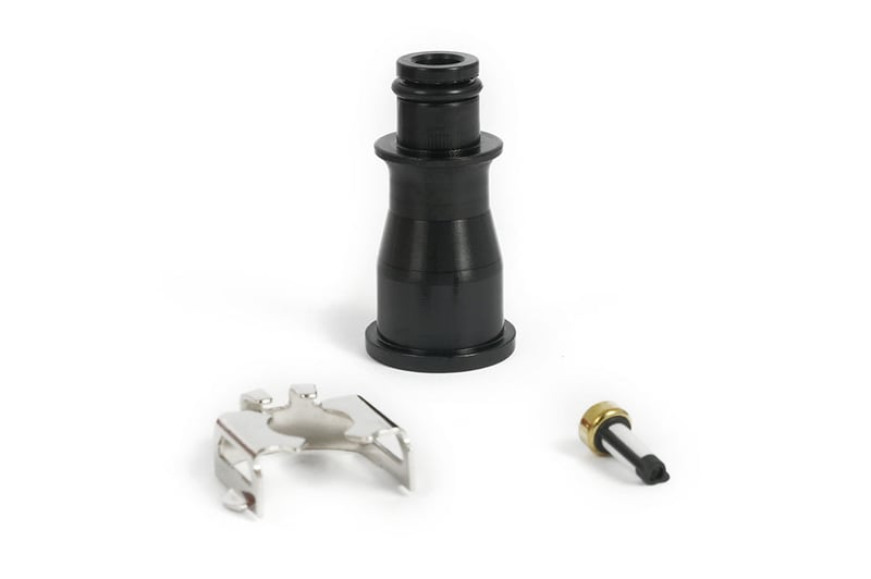 Haltech Fuel Injector Adapter - 11mm 1/2 to Full Length HT-080002