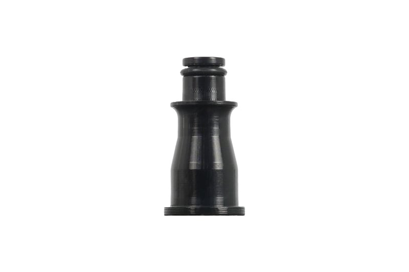Haltech Fuel Injector Adapter - 11mm 1/2 to Full Length