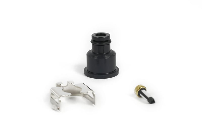 Haltech Fuel Injector Adapter - 11mm 3/4 to Full Length HT-080003