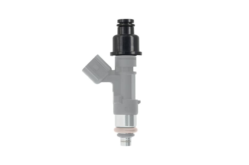 Haltech Fuel Injector Adapter - 11mm 3/4 to Full Length