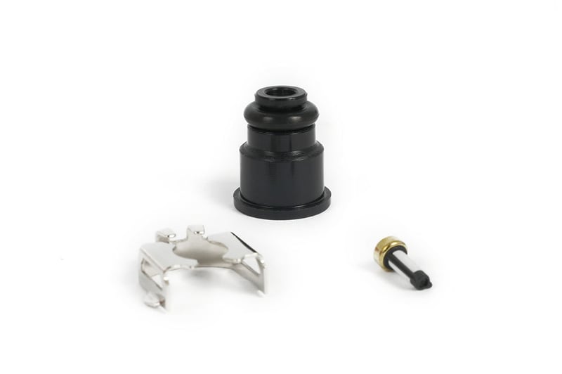 Haltech Fuel Injector Adapter - 14mm 3/4 to Full Length HT-080004
