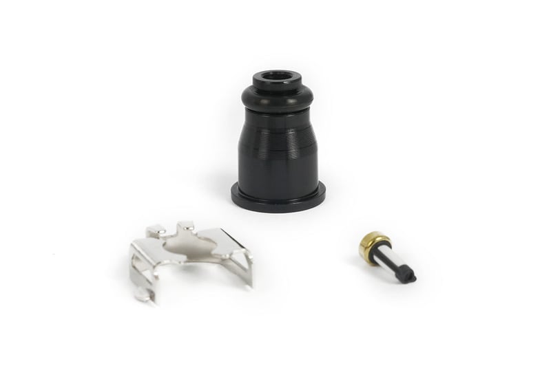 Haltech Fuel Injector Adapter - 14mm 1/2 to 3/4 Length HT-080005