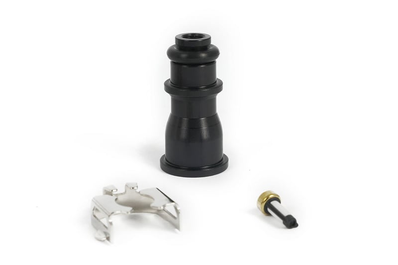 Haltech Fuel Injector Adapter - 14mm 1/2 to Full Length HT-080006