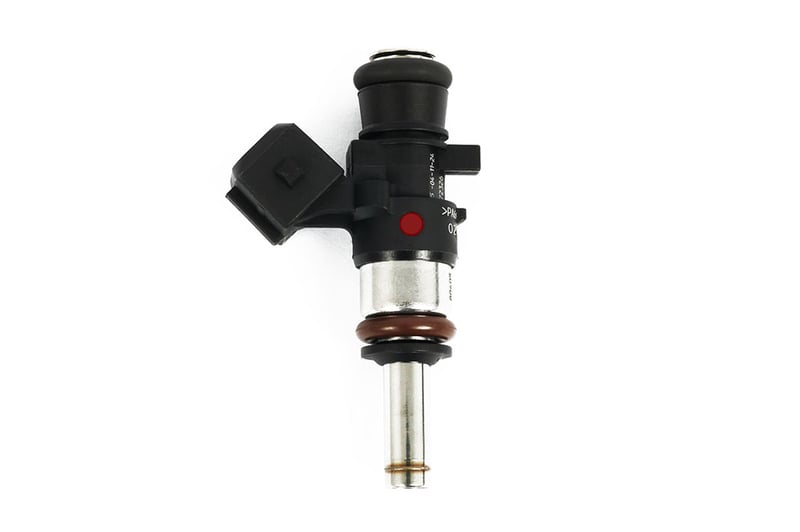 Haltech Bosch Injector 980cc (0280158040) Individual Flowmatched Red HT-080100RED