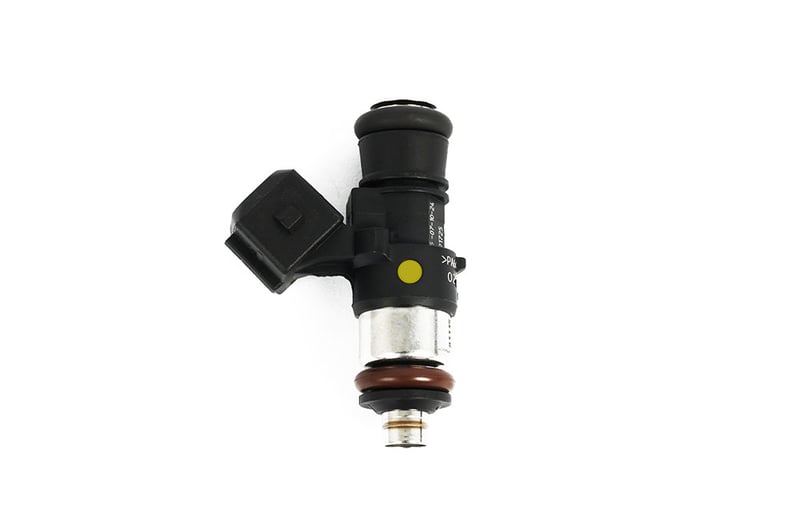 Haltech Bosch Injector 1462cc (0280158333) Individual Flowmatched Yellow HT-080101YEL