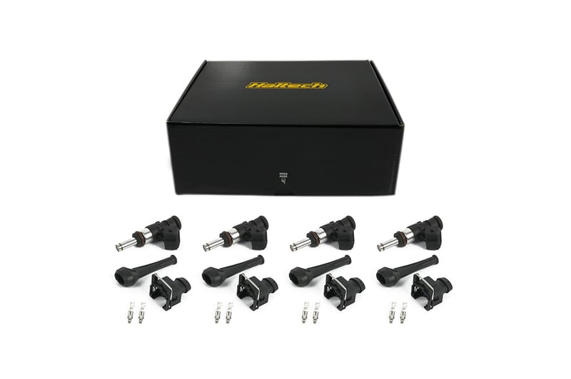 Haltech Bosch 980cc injectors - Flowmatched set of 4 (0280158040) HT-080102