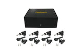 Haltech Bosch 980cc injectors - Flowmatched set of 4 (0280158040) HT-080102