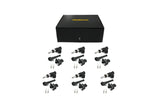 Haltech Bosch 980cc injectors - Flowmatched set of 6 (0280158040) HT-080103