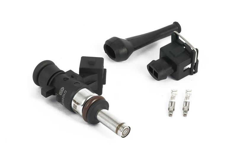 Haltech Bosch 980cc injectors - Flowmatched set of 6 (0280158040)