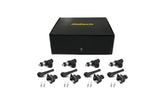 Haltech Bosch 1462cc injectors - Flowmatched set of 4 (0280158333) HT-080105