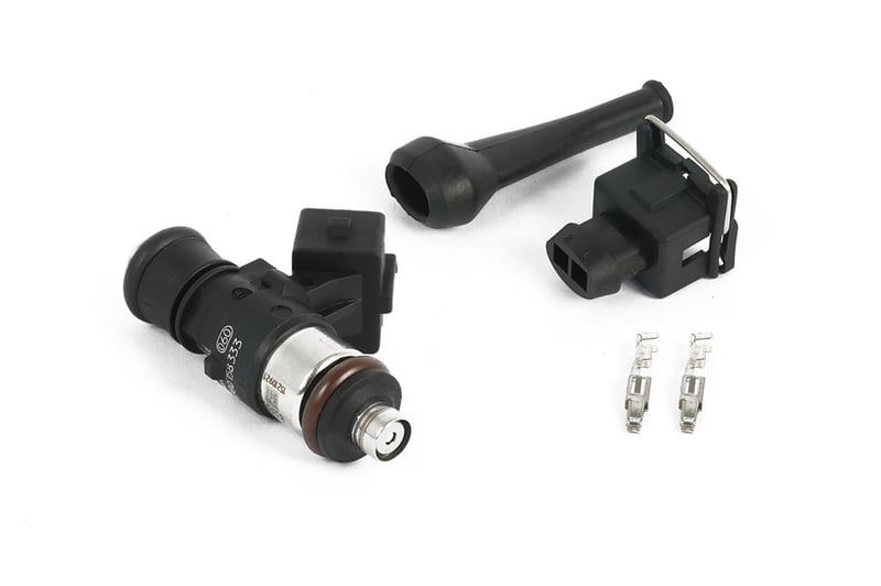 Haltech Bosch 1462cc injectors - Flowmatched set of 4 (0280158333)