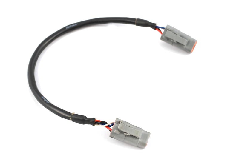 Haltech Elite CAN Cable DTM-4 to DTM-4 - 150mm (6") HT-130021