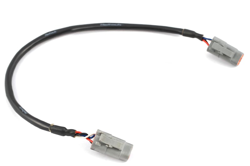 Haltech Elite CAN Cable DTM-4 to DTM-4 - 1800mm (72") HT-130026