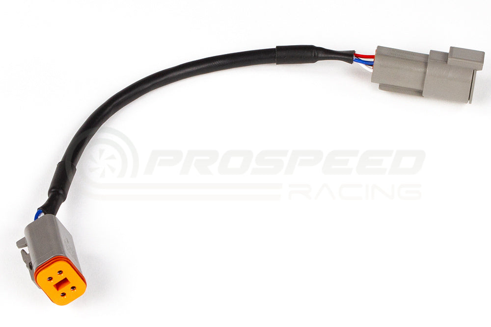 Haltech CAN Adaptor Loom - DT-4 to DTM-4 HT-130045 | Pro Speed Racing