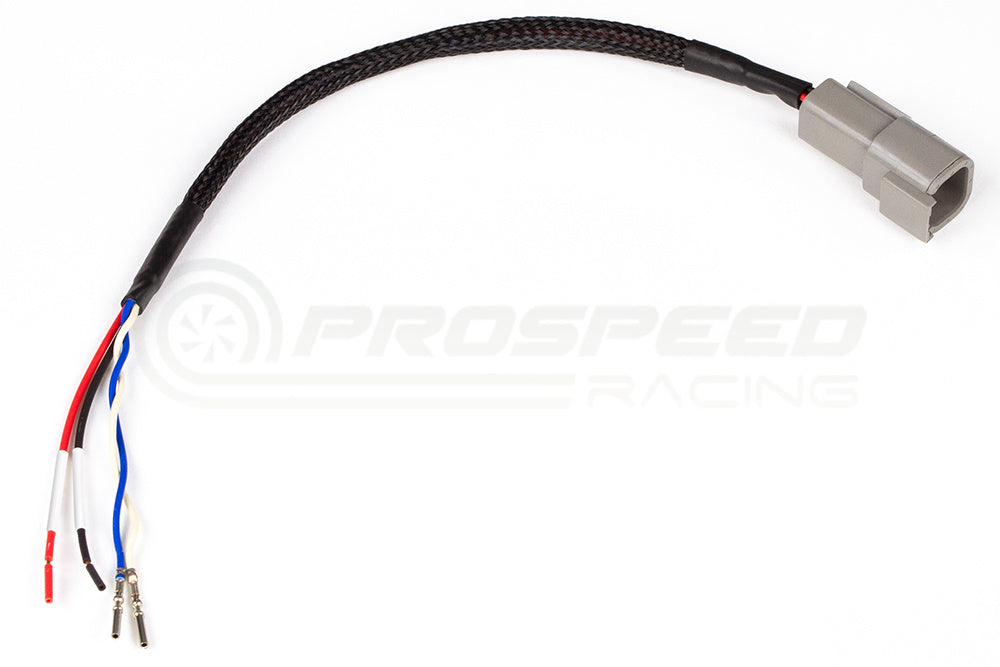 Haltech CAN Adaptor Loom DTM-4 to Flying Leads HT-130046 | Pro Speed Racing