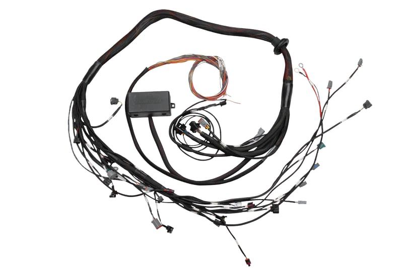 Haltech Elite 2000/2500 Terminated Engine Harness Toyota 2JZ HT-130318