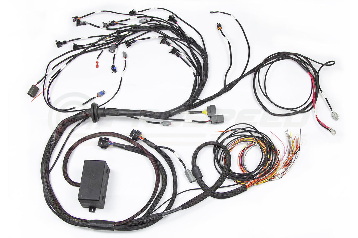 Haltech Elite 2000/2500 Terminated Engine Harness - Nissan Skyline R31/R32/R33/R34 HT-130326