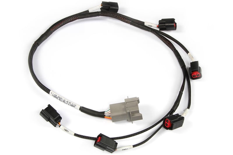 Haltech Elite 2000/2500 Ignition Harness Ford Falcon BA/BF 4.0L Barra HT-130345