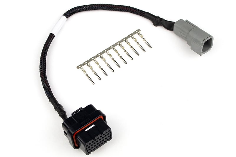 Haltech Elite PRO Direct Plug-in and IC-7/uC-10 Auxilary Connector kit HT-131001