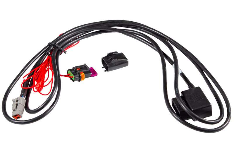 Haltech iC-7/uC-10 OBDII to CAN Cable - Length 1400mm/55"