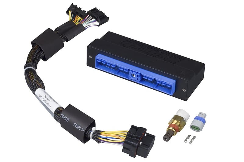 Haltech Elite 750 Plug 'n' Play Adaptor Harness Nissan Patrol Y60 TB42 HT-140660