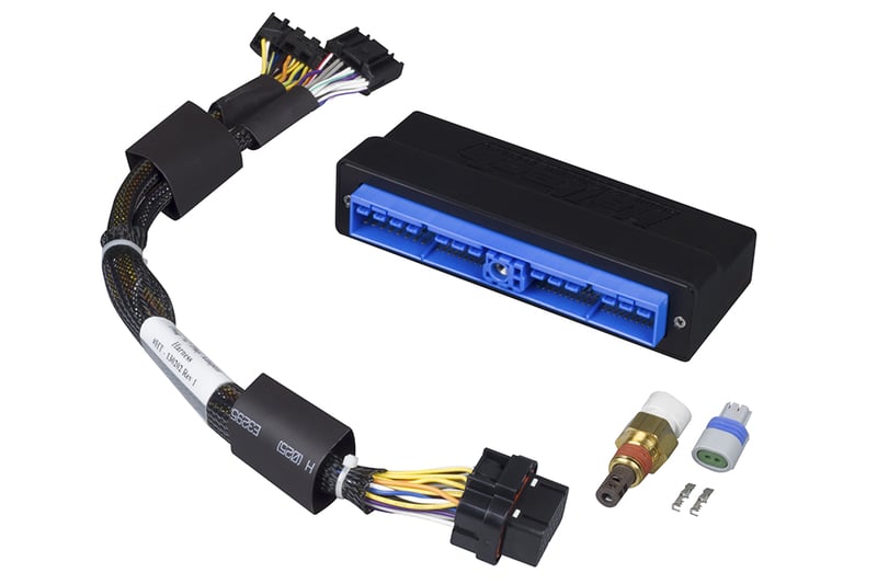 Haltech Elite 750 Plug 'n' Play Adaptor Harness Nissan Patrol Y60 & Y61 TB45 HT-140661