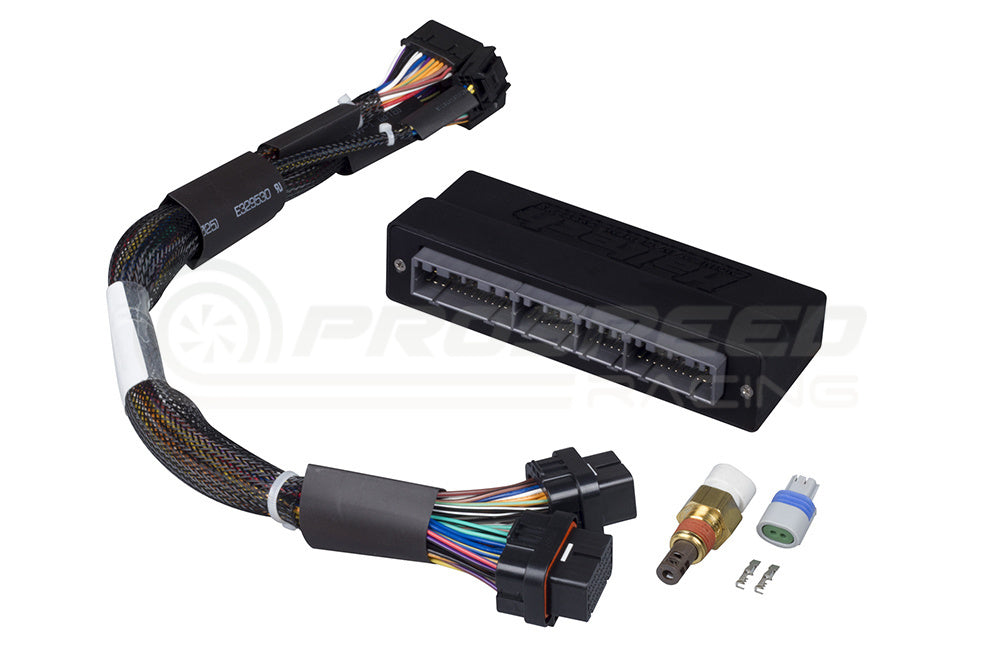 Haltech Plug 'N' Play Adaptor Harness Only Suit Elite 1000/1500 - Subaru WRX/STI 97-98 V3-V4 HT-1408