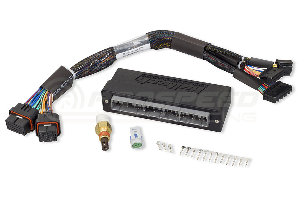Haltech Plug 'N' Play Adaptor Harness Only Suit Elite 1000/1500 - Mitsubishi Evo 1-3/RVR  HT-140830