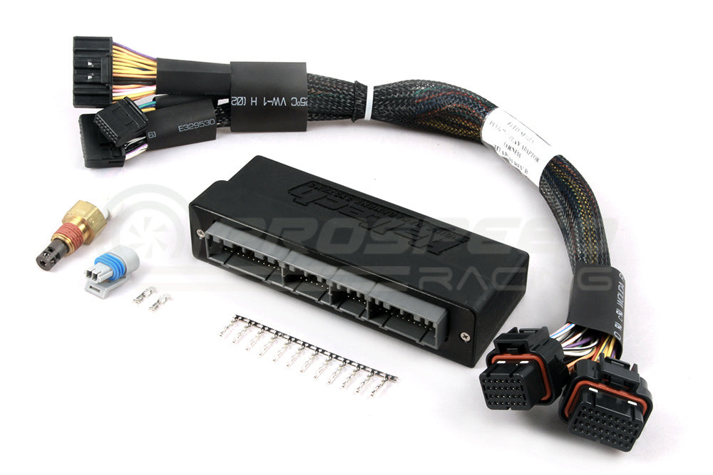 Haltech Plug 'N' Play Adaptor Harness Only Suit Elite 1000/1500 - Nissan Silvia/200SX S14 S1 "Zenki"