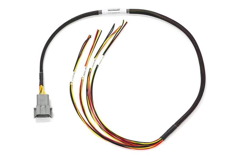Haltech Elite 1500 CAS w/ Flying Lead Ignition Terminated Harness