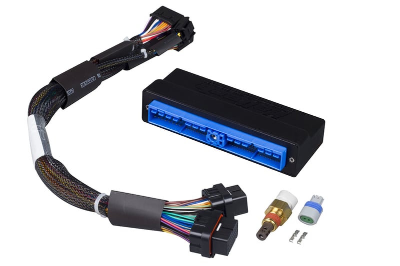 Haltech Elite 2000/2500 Plug 'n' Play Adaptor Harness Kit Nissan Patrol Y60 TB42 HT-141280