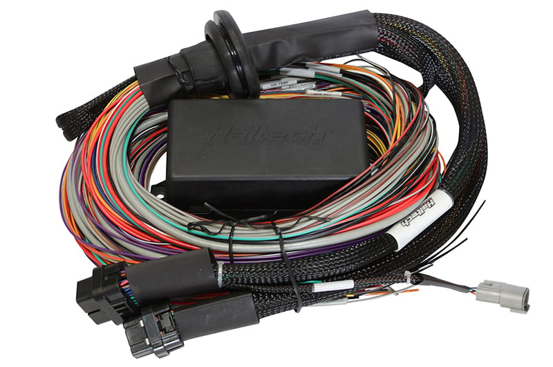 Haltech Elite 2500 & 2500 T Premium Universal Wire-in Harness - 3M HT-141306