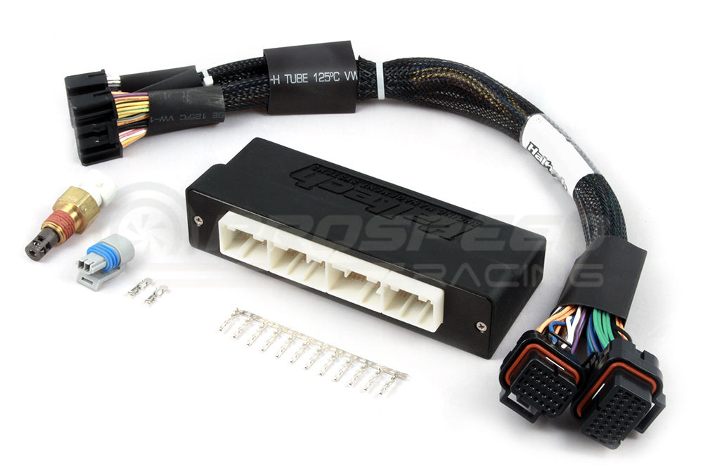 Haltech Plug 'N' Play Adaptor Harness Only Suit Elite 2500 - Subaru WRX 06-10/STI 06-07 HT-141321