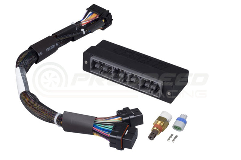 Haltech Plug 'N' Play Adaptor Harness Only Suit Elite 1000/1500 - Mazda RX7 FD3S S7-S8 96-02 HT-1413