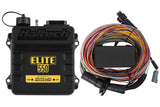 Haltech Elite 550 + Premium Universal Wire-in Harness Kit HT-150404
