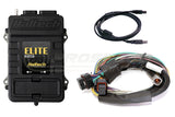Haltech Elite 1500 Universal Wire-In ECU w/2.5m Basic Universal Wire-In Harness HT-150902