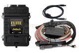 Haltech Elite 1500 Universal Wire-In ECU w/2.5m Premium Universal Wire-In Harness HT-150904