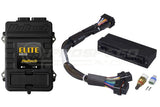 Haltech Elite 1500 Plug 'N' Play ECU and Adaptor Harness Kit - Nissan Silvia/180SX S13 (SR20DET) HT-