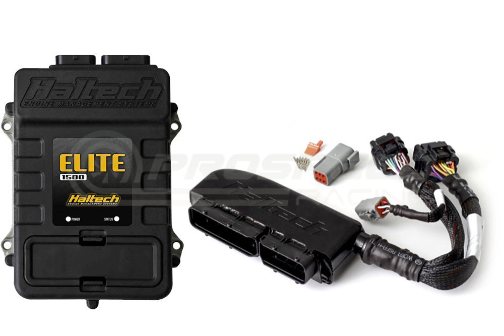 Haltech Elite 1500 Plug 'N' Play ECU and Adaptor Harness Kit - VW/Audi 1.8T Gen 1 (AWP) HT-150970