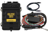 Haltech Elite 2500 + Premium Universal Wire-in Harness Kit HT-151305
