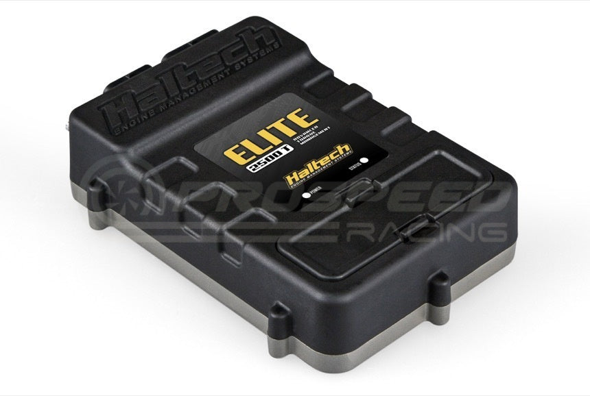 Haltech Elite 2500T Universal Wire-In Advanced Torque Management ECU Only HT-151310 | Pro Speed