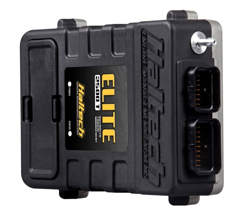 Haltech Elite 2500T Universal Wire-In Advanced Torque Management ECU