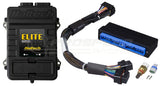 Haltech Elite 2500 Plug 'N' Play ECU + Adaptor Harness Kit - Nissan 300ZX Z32 HT-151359 | Pro Speed
