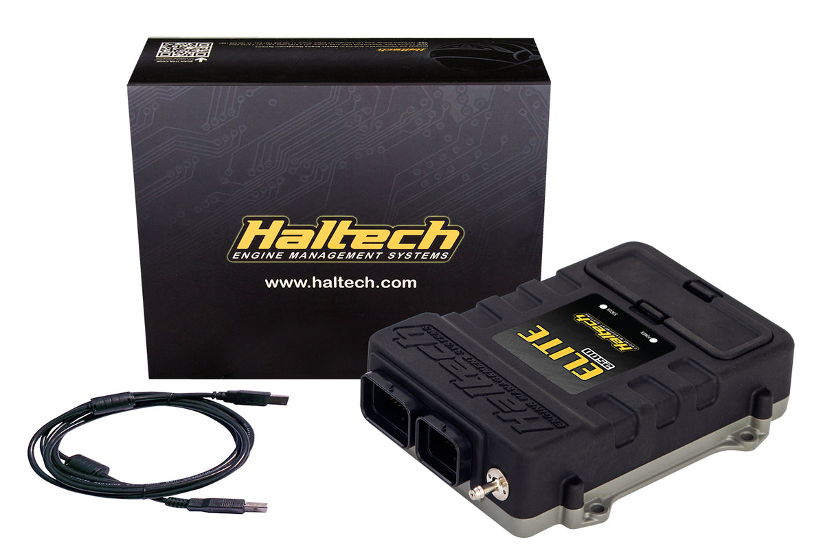 Haltech Elite 2500 Plug 'N' Play ECU + Terminated Harness Kit
