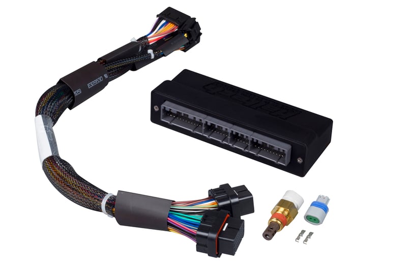 Haltech Elite 2500 + Plug'n'Play Adaptor Harness Kit