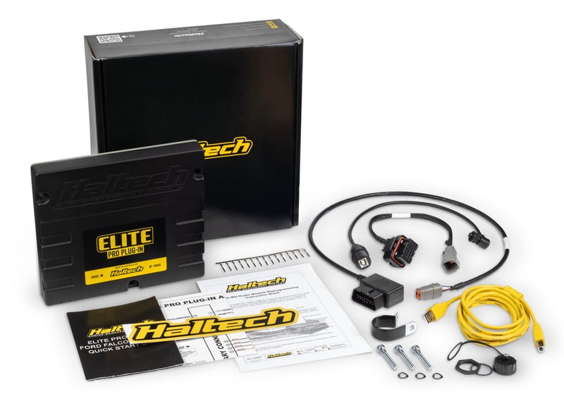 Haltech Elite PRO Plug-in ECU Ford Falcon 4.0L Barra HT-154000