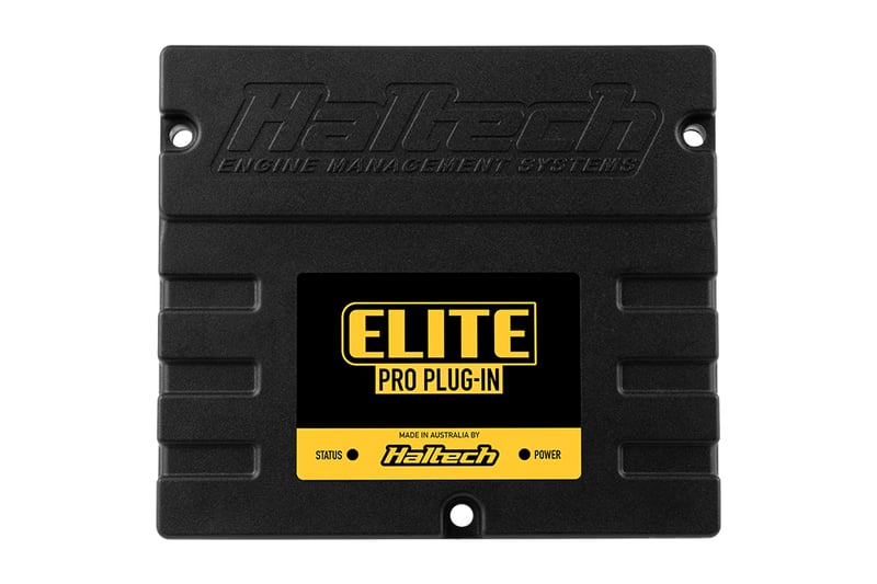 Haltech Elite PRO Plug-in ECU