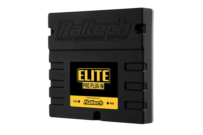 Haltech Elite PRO Plug-in ECU