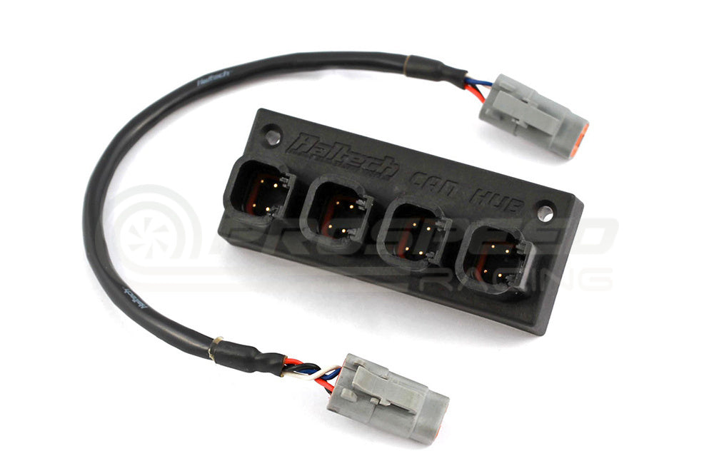 Haltech Elite CAN HUB 4 Port DTM-4 HT-159000 | Pro Speed Racing