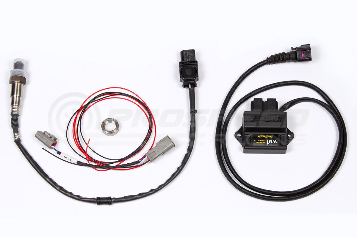 Haltech WB1 Single Channel CAN O2 Wideband Controller Kit HT-159976 | Pro Speed Racing